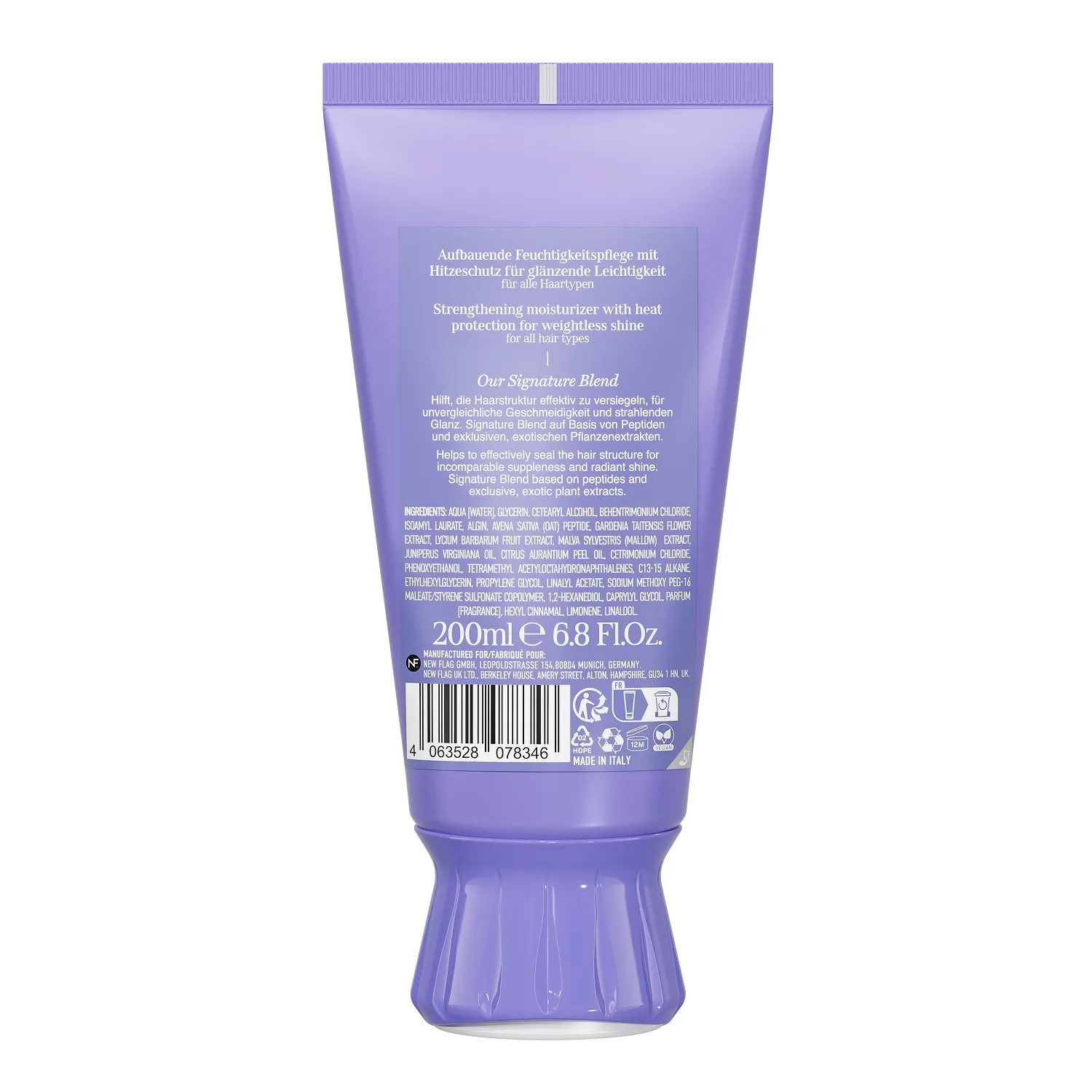 Moisture Mystery Leave-in Увлажняющий несмываемый крем для волос