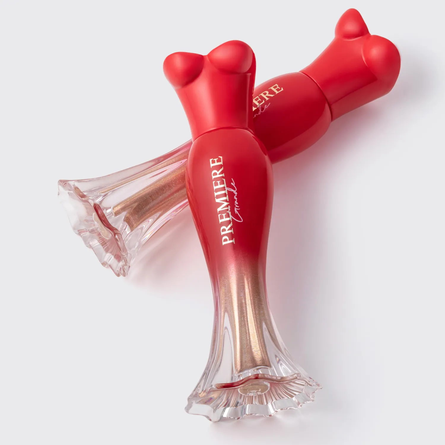 Premiere Grande Жидкие сияющие тени для век