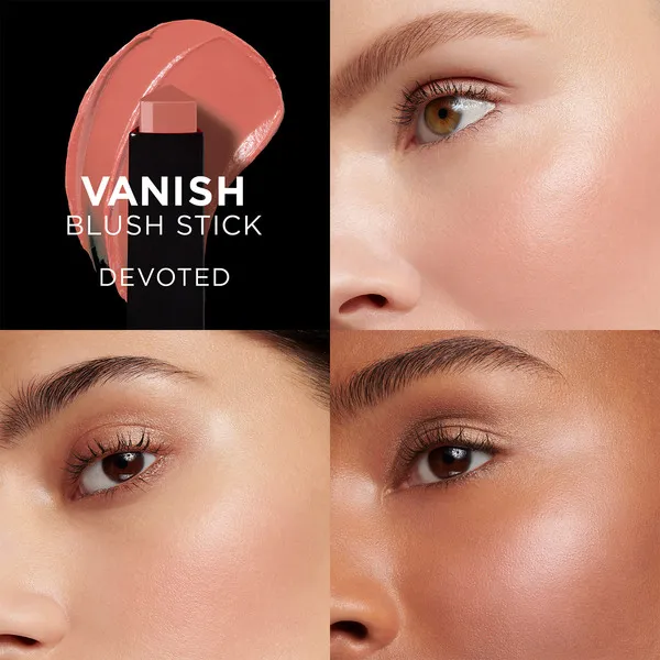 VANISH BLUSH STICK Кремовые румяна в стике