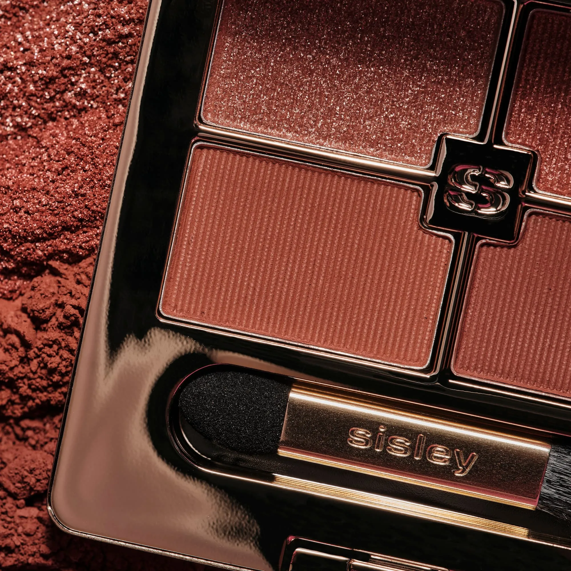 Phyto-Eye Palette Палетка теней для век