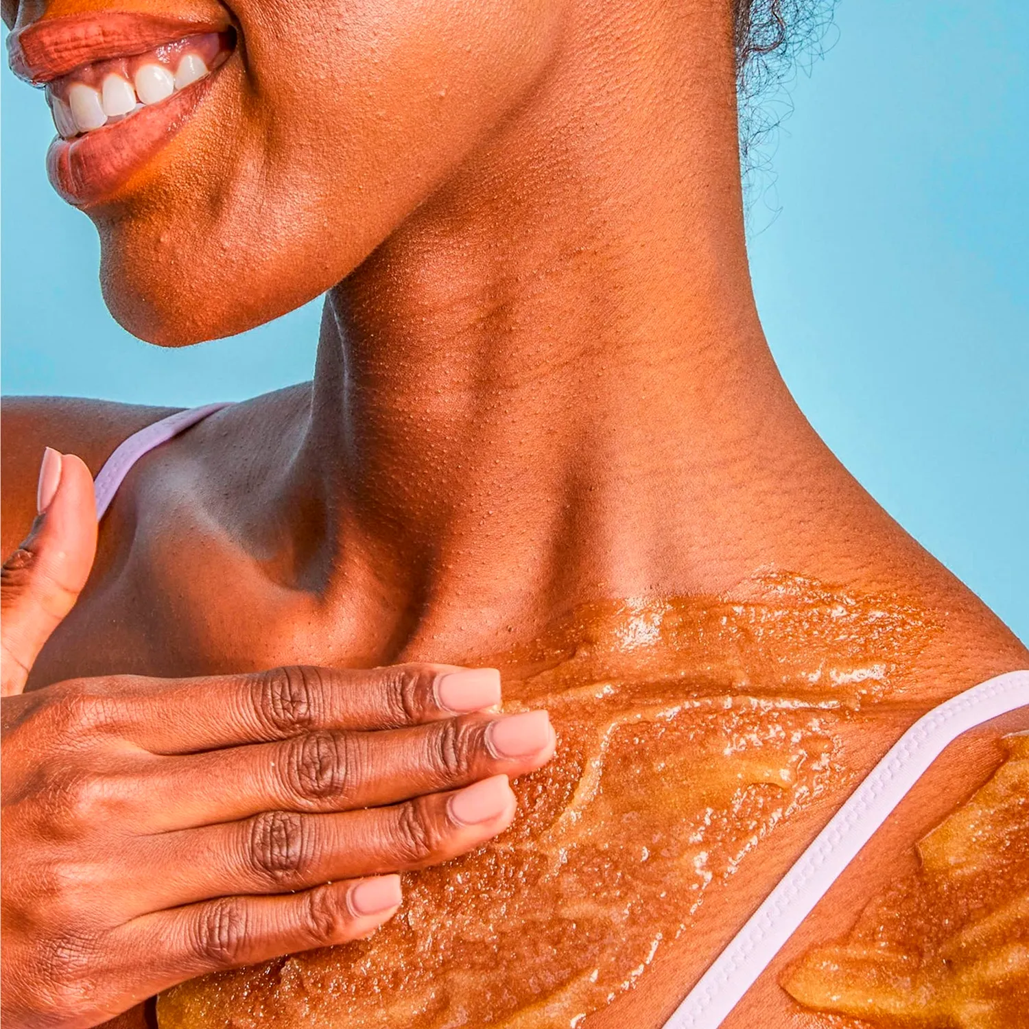 Passionfruit Sol Сахарный скраб для тела с ароматом маракуйи