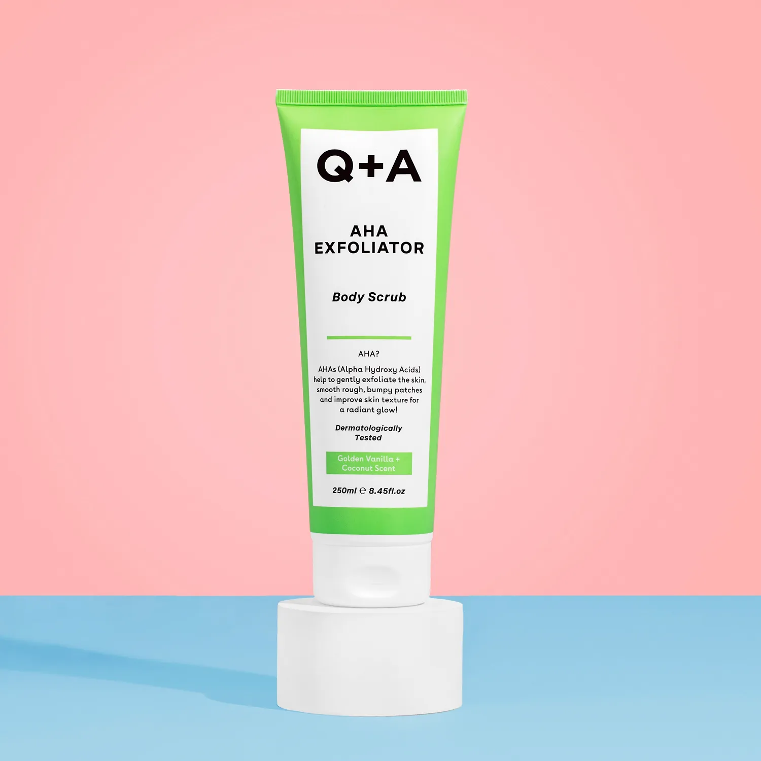 AHA Exfoliator Скраб для тела