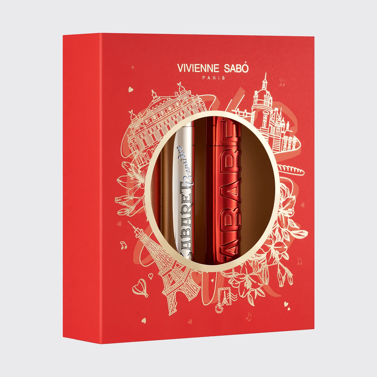 Cabaret LEGENDE ROUGE Подарочный набор