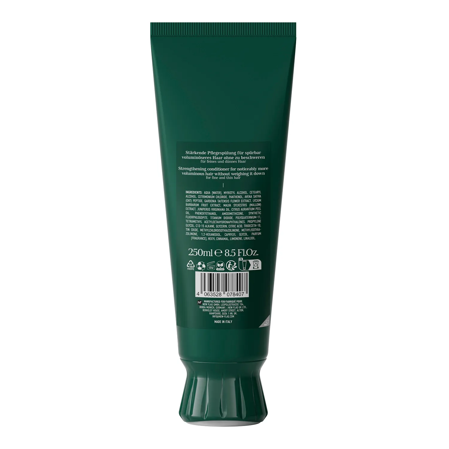 Volume Victory Conditioner Уплотняющий кондиционер для объема волос