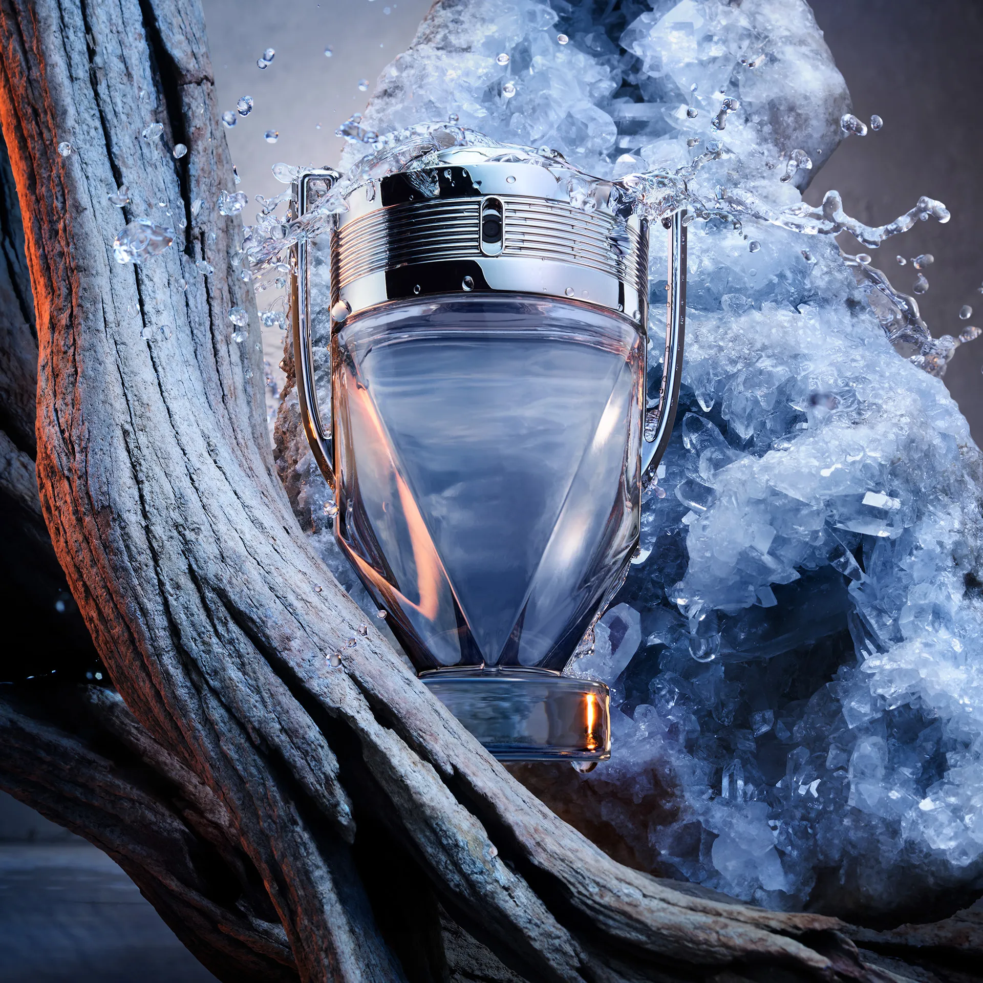 Invictus Туалетная вода