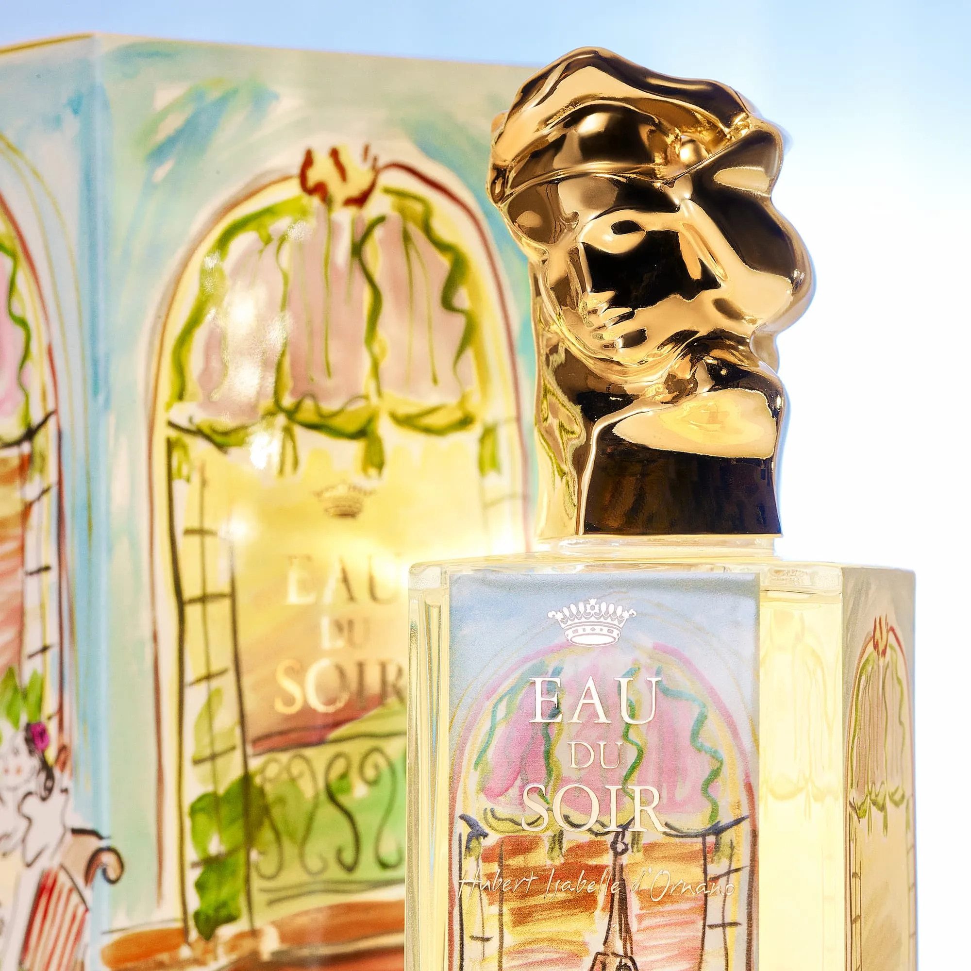 Eau du Soir Limited Edition by Luke Edward Hall Парфюмерная вода