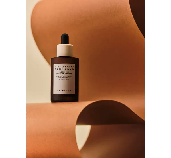 Madagascar Centella Probio-Cica Сыворотка для лица на основе про пребиотиков с антивозрастным эффектомл