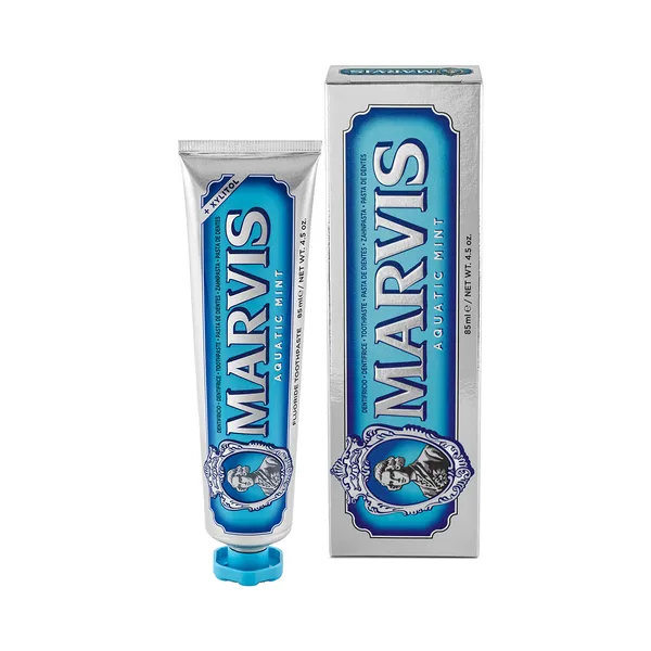 TOOTHPASTE Зубная паста свежая мята