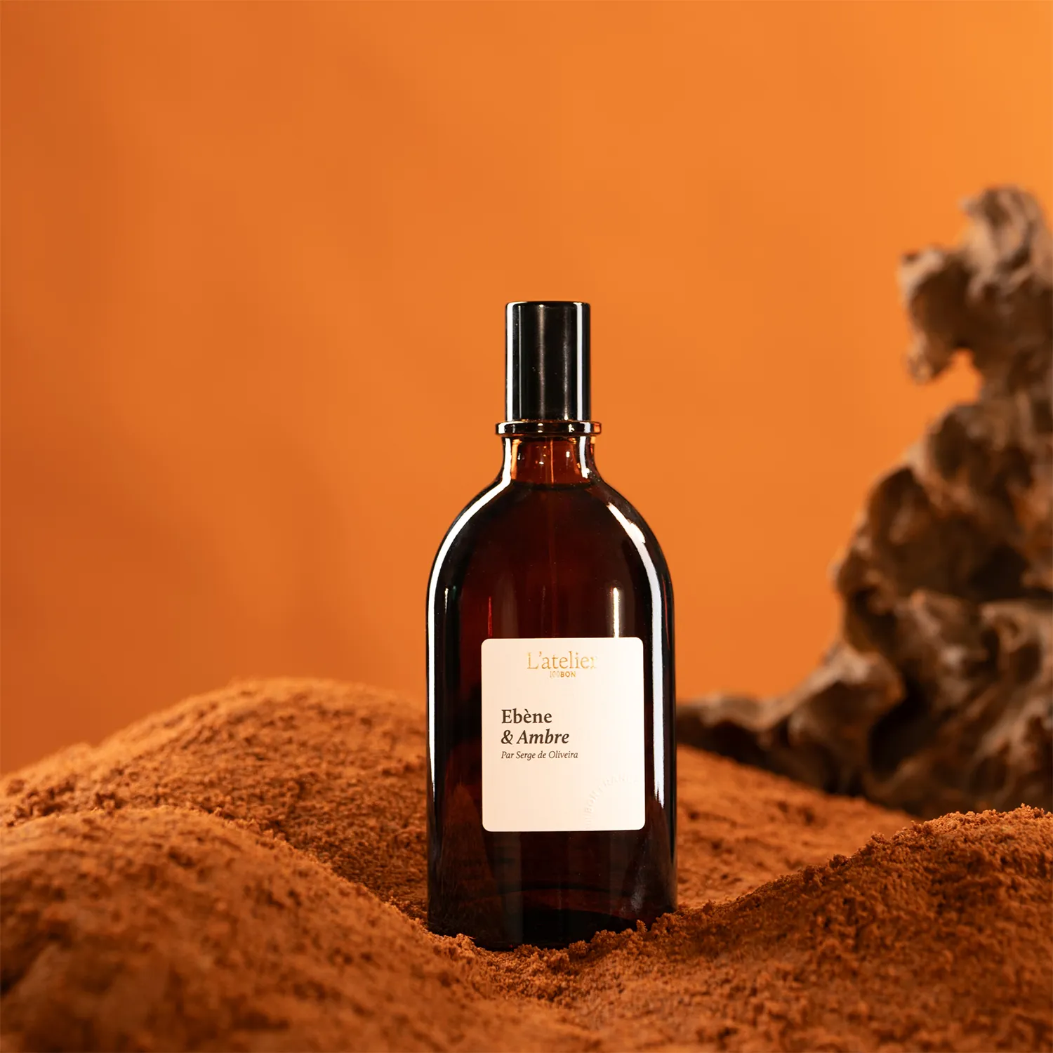 L`Atelier Ebene & Ambre Парфюмерная вода