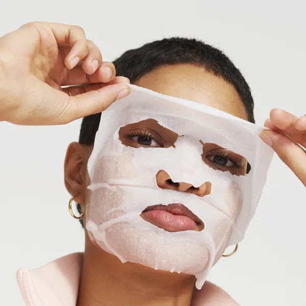 Colorful Face Mask Маска для лица