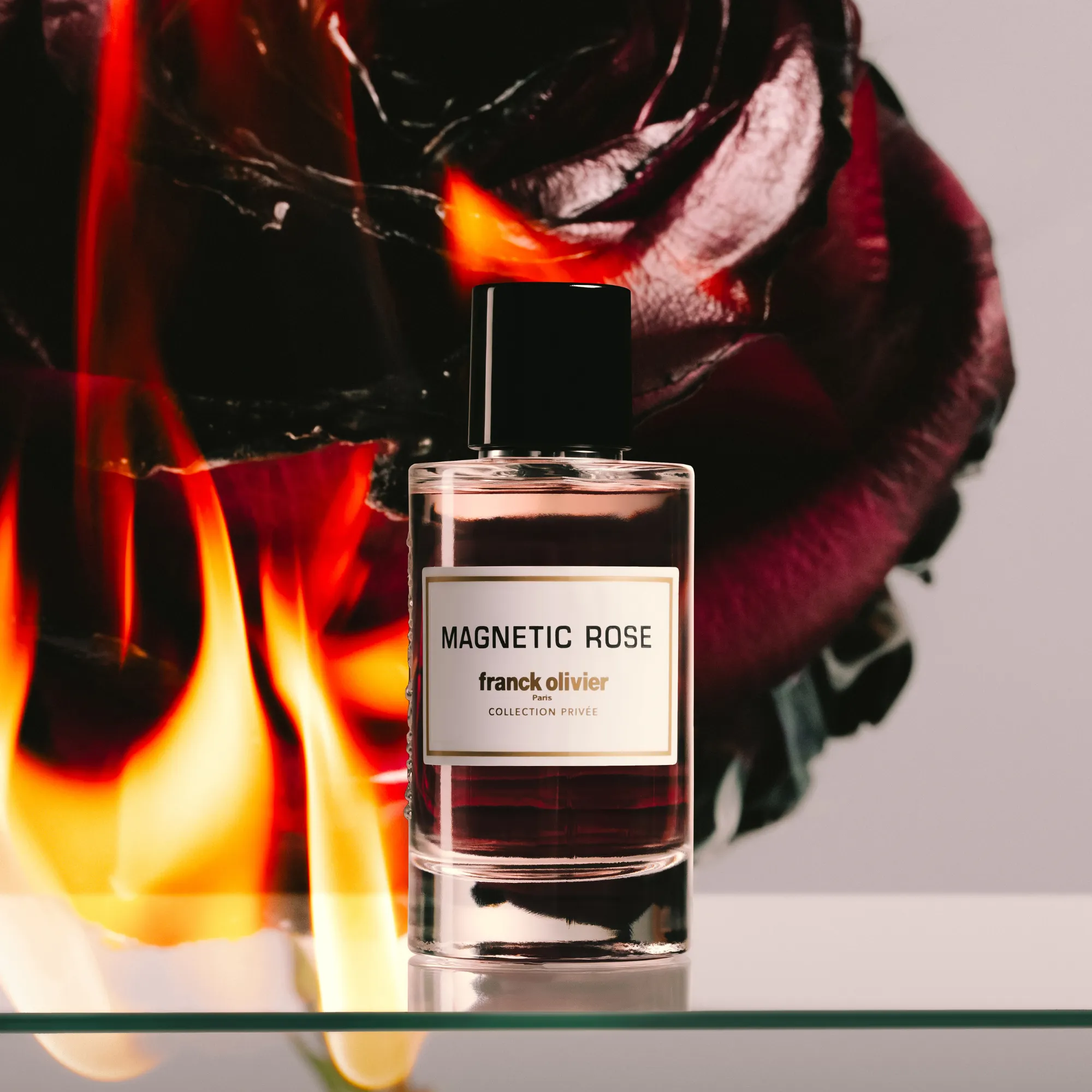 MAGNETIC ROSE Парфюмерная вода