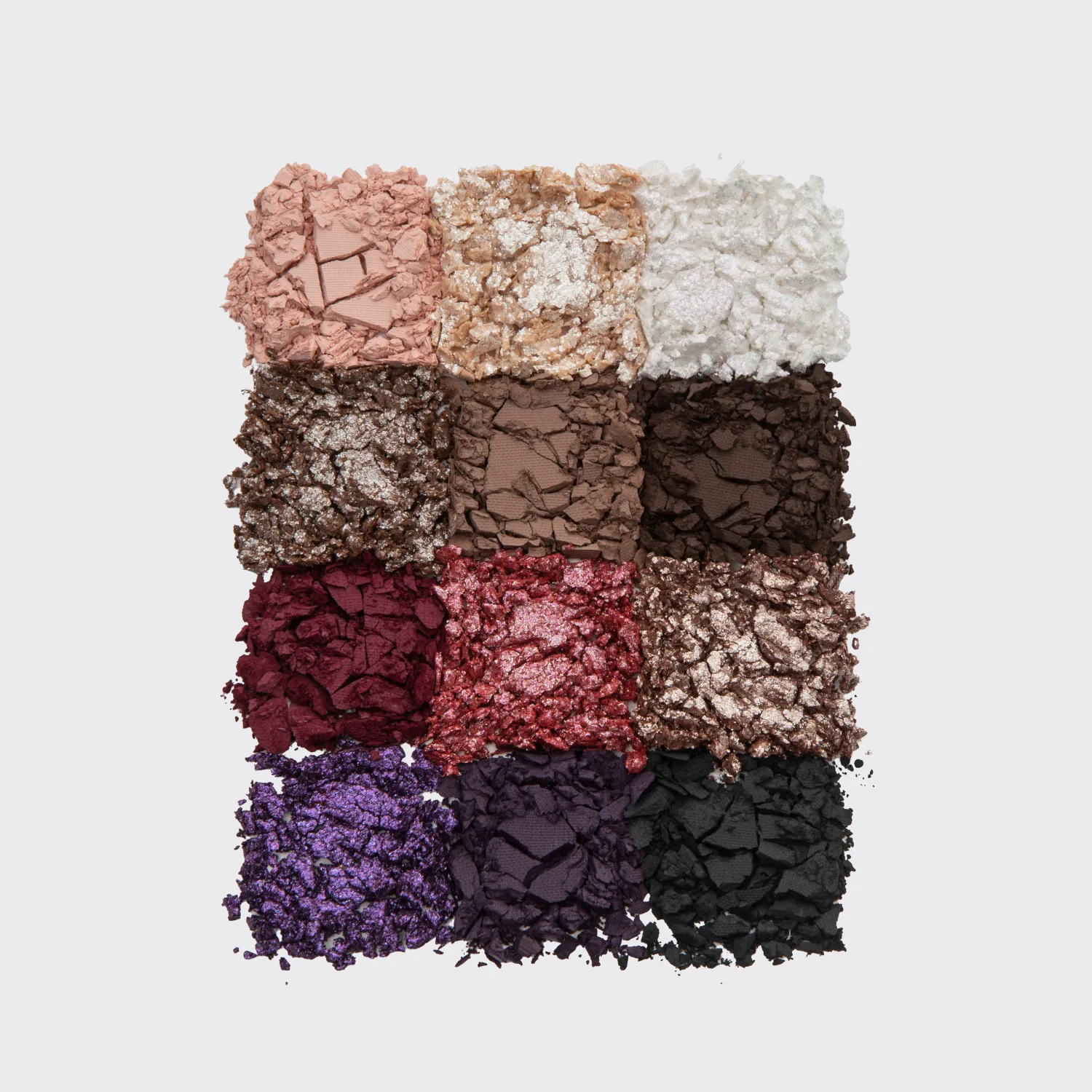 Arcane du Destin Палетка теней