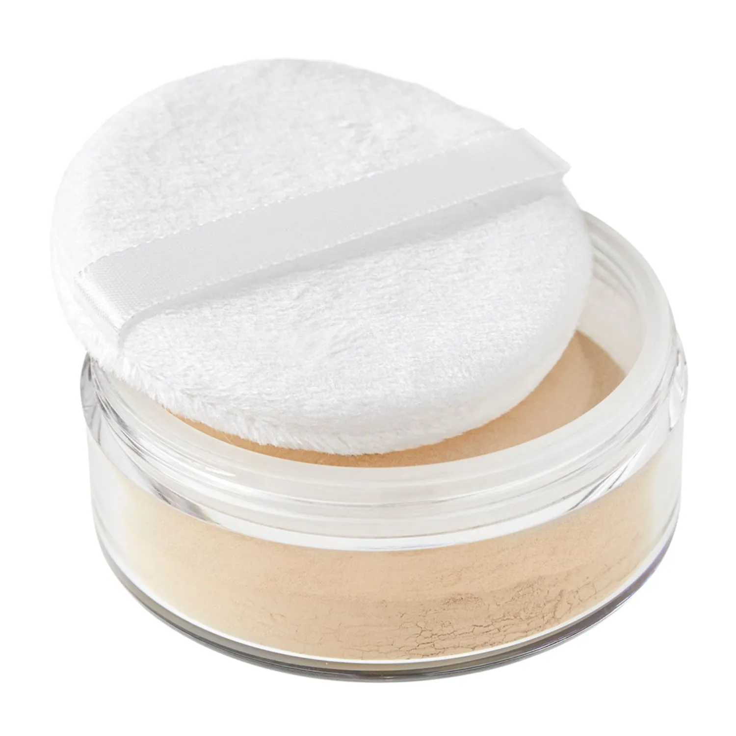 MATTIFYING LOOSE POWDER Пудра для лица рассыпчатая с матирующим эффектом