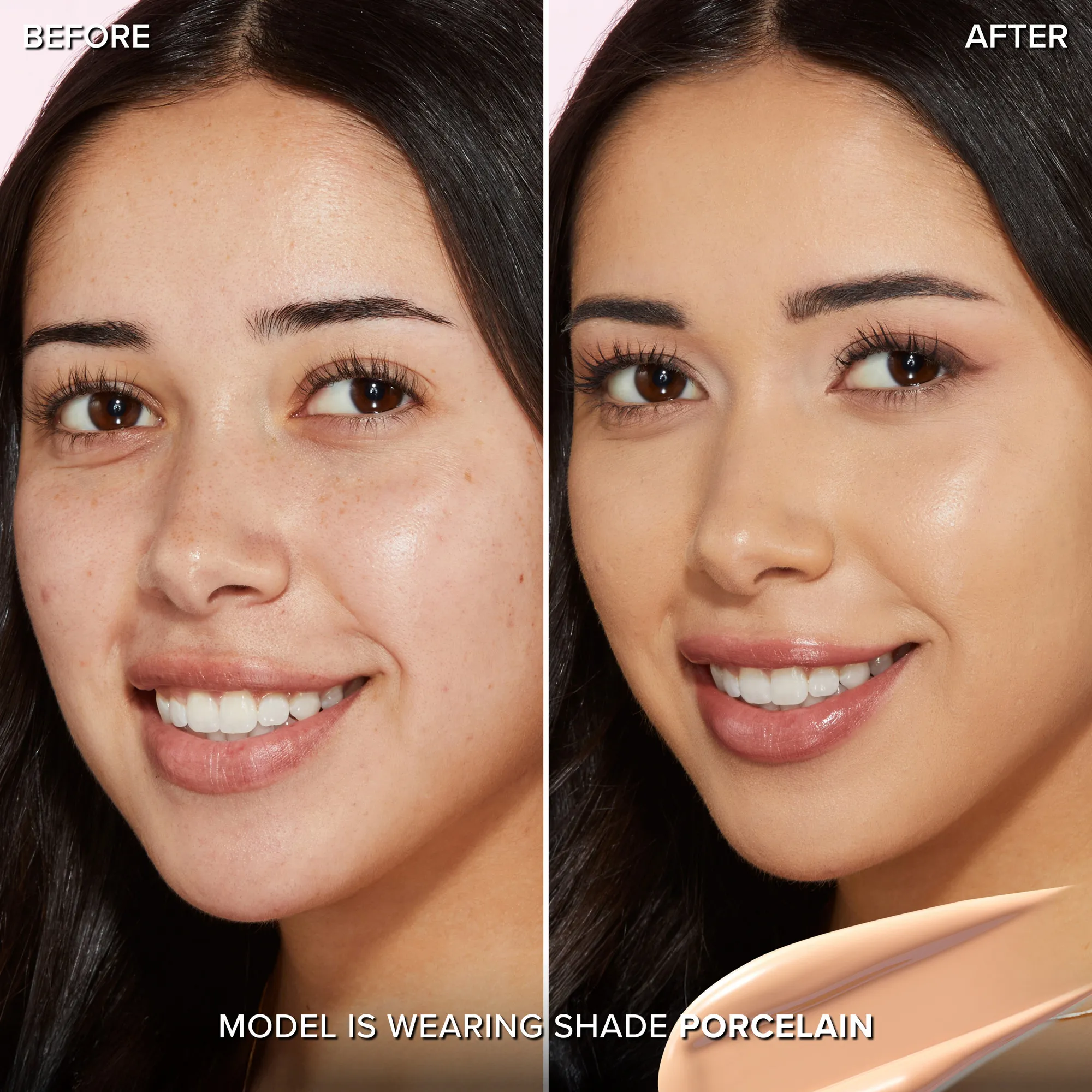 BORN THIS WAY UNDETECTABLE MEDIUM-TO-FULL COVERAGE Foundation Тональная основа