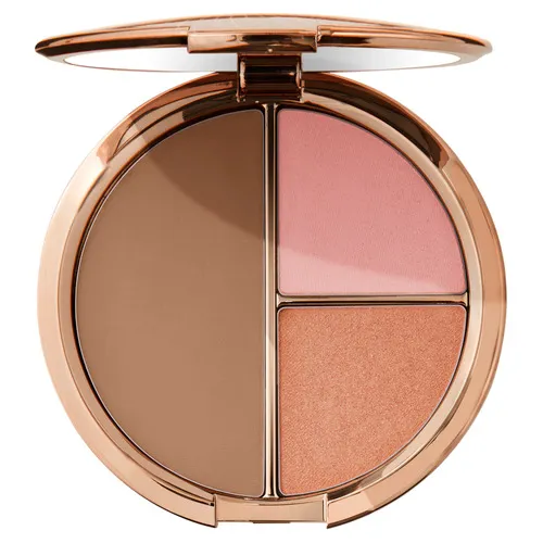 Bronze & Glow Face Палетка для макияжа лица