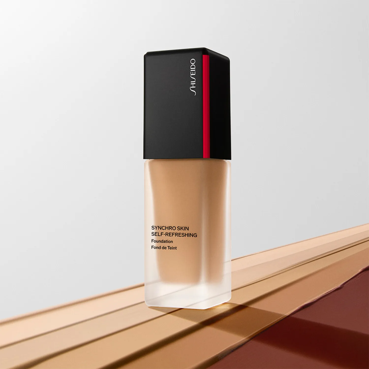 Synchro Skin Устойчивое тональное средство для свежего совершенного тона SPF 30