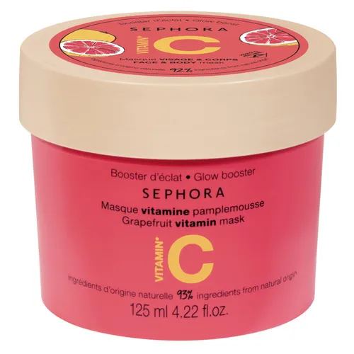 Colorful Vitamin Mask Маска для лица витаминная