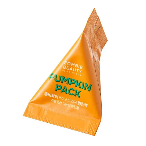 Zombie Beauty Маски для лица на основе меда, тыква и маточного молока