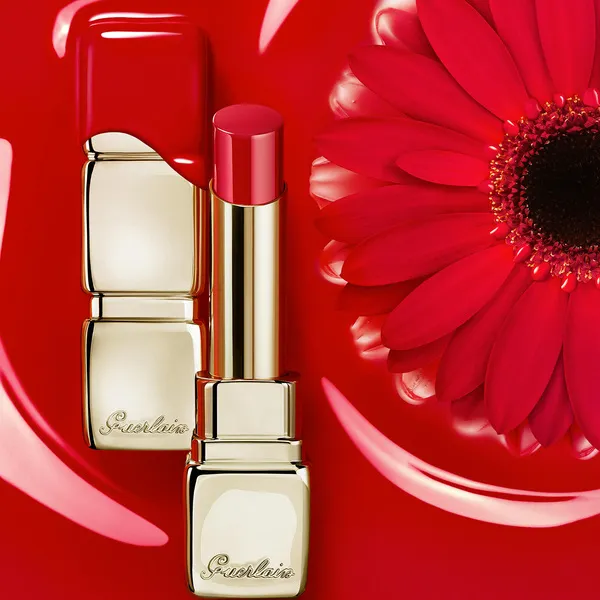 KissKiss Shine Bloom Помада для губ