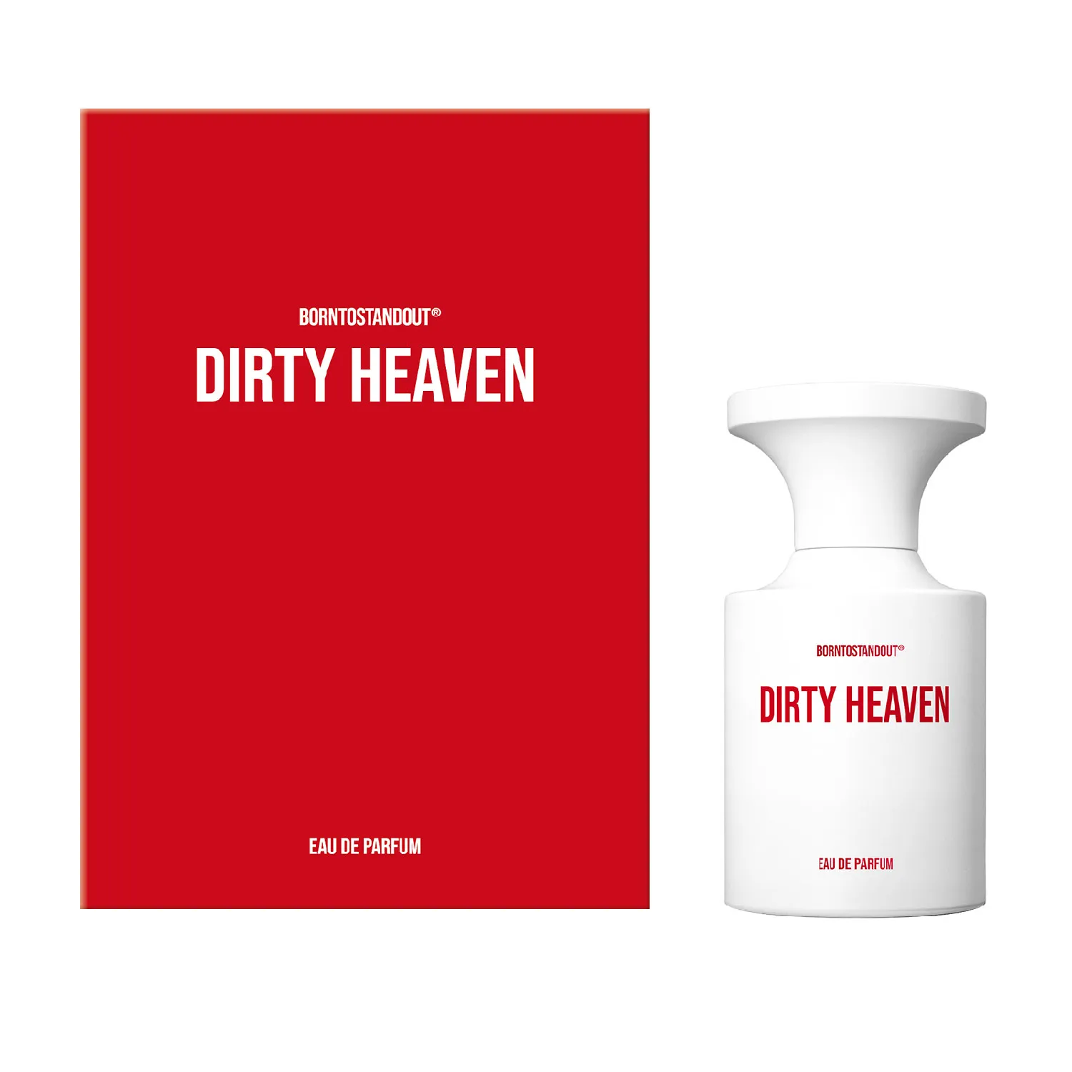 DIRTY HEAVEN Парфюмерная вода