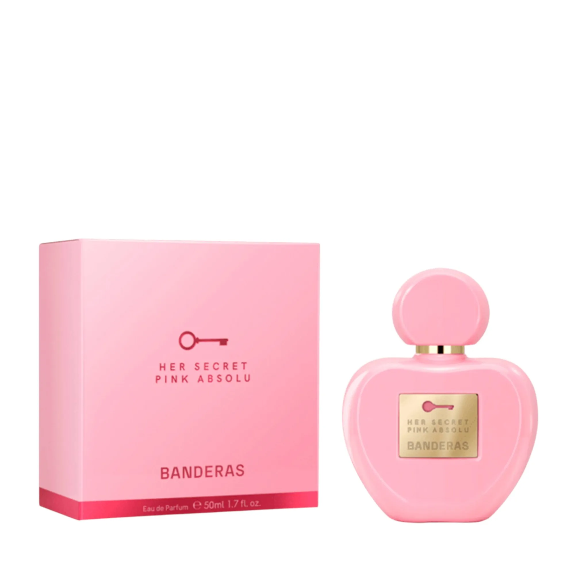 Her Secret Pink Absolu Парфюмерная вода 