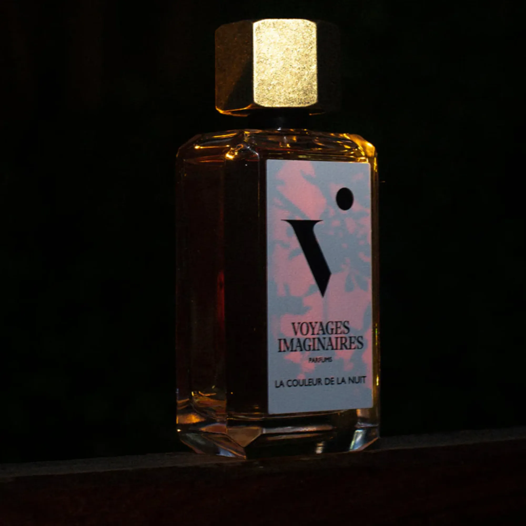 LA COULEUR DE LA NUIT Парфюмерная вода