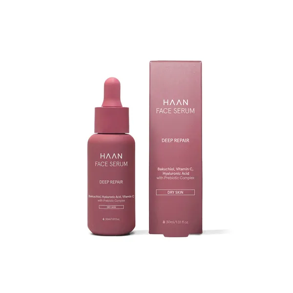 SERUM Сыворотка с пребиотиками и растительным ретинолом для сухой кожи