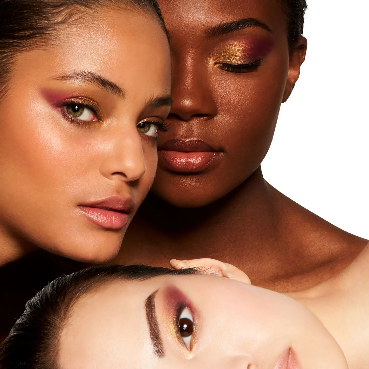 Eye Color Quad Четырехцветные тени