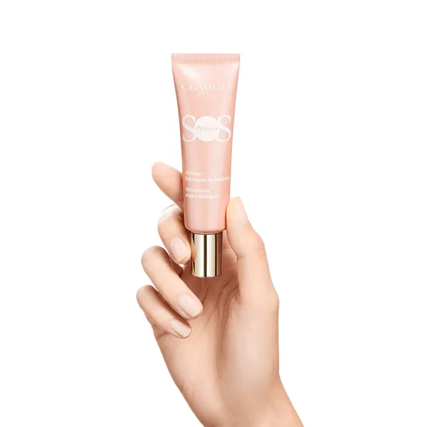 SOS Primer База под макияж, устраняющая следы усталости