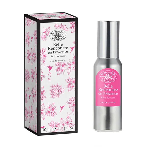 BELLE RENCONTRE en Provance - Rose Vanille Парфюмерная вода