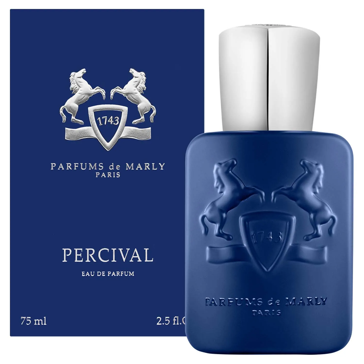 PERCIVAL Парфюмерная вода