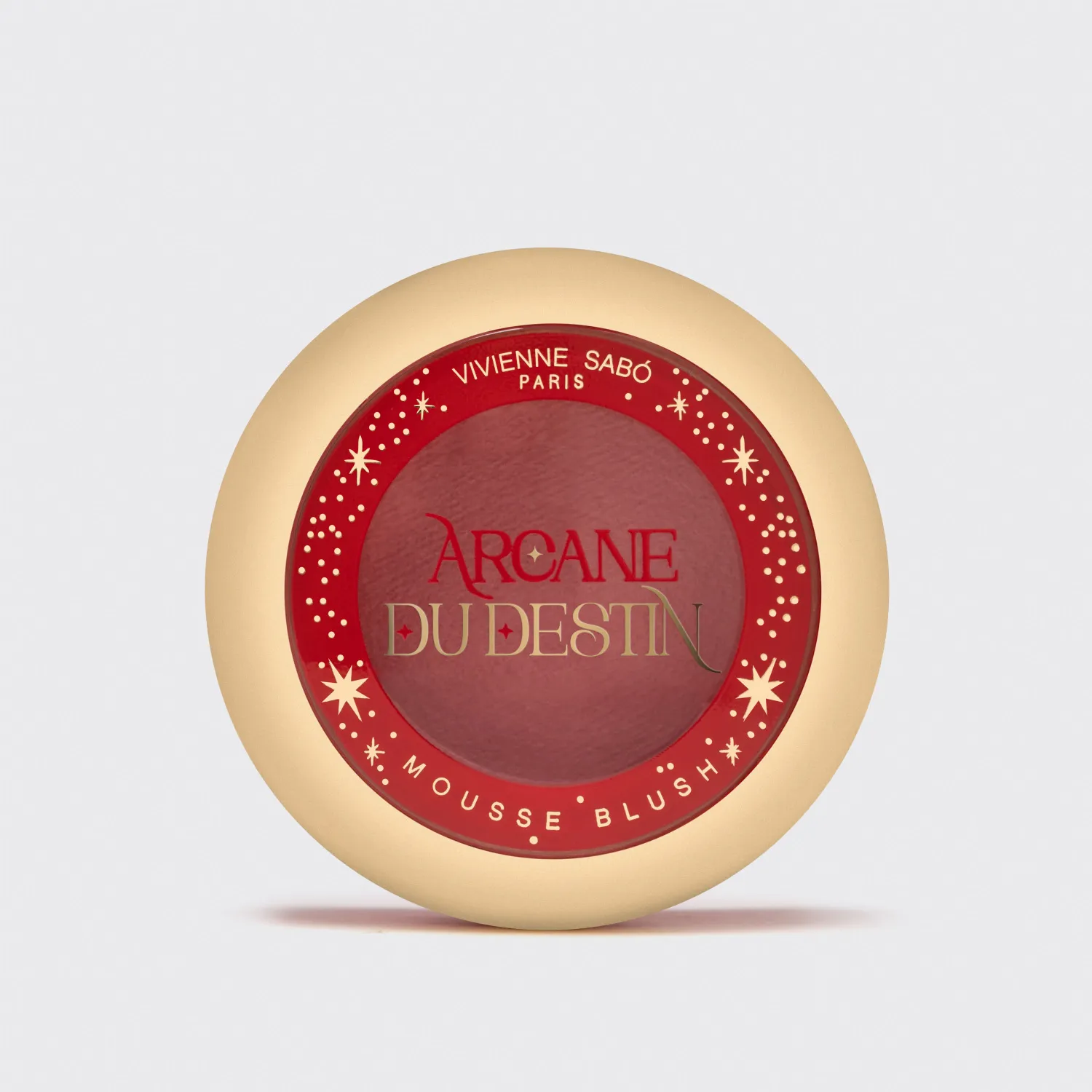 Arcane du Destin Муссовые румяна