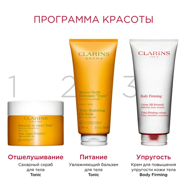 Body Firming Крем для повышения упругости кожи тела