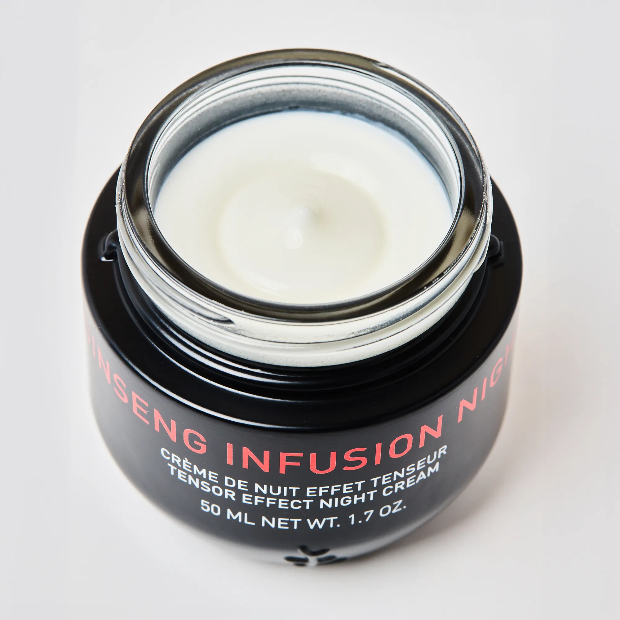 Женьшень Восстанавливающий ночной крем