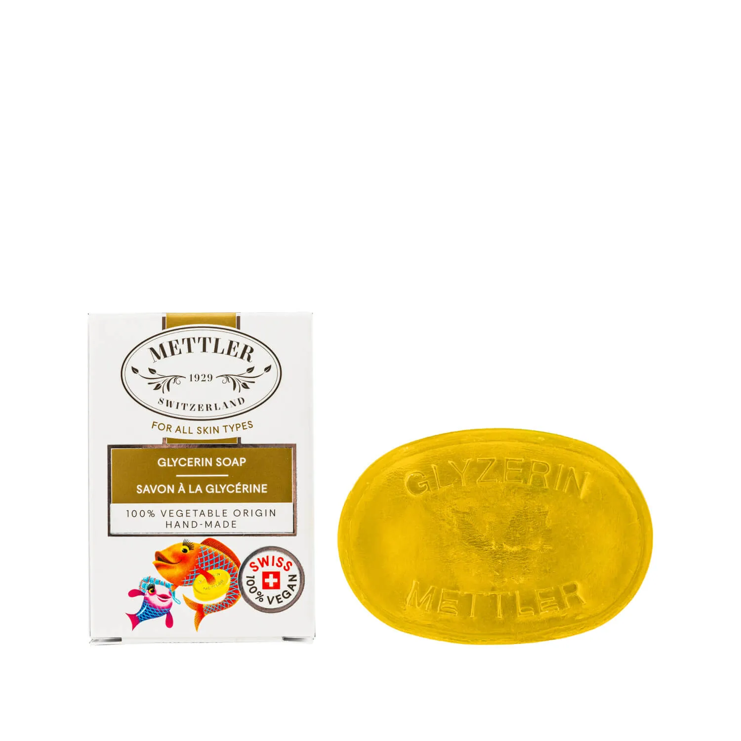 Глицериновое мыло в дорожном формате