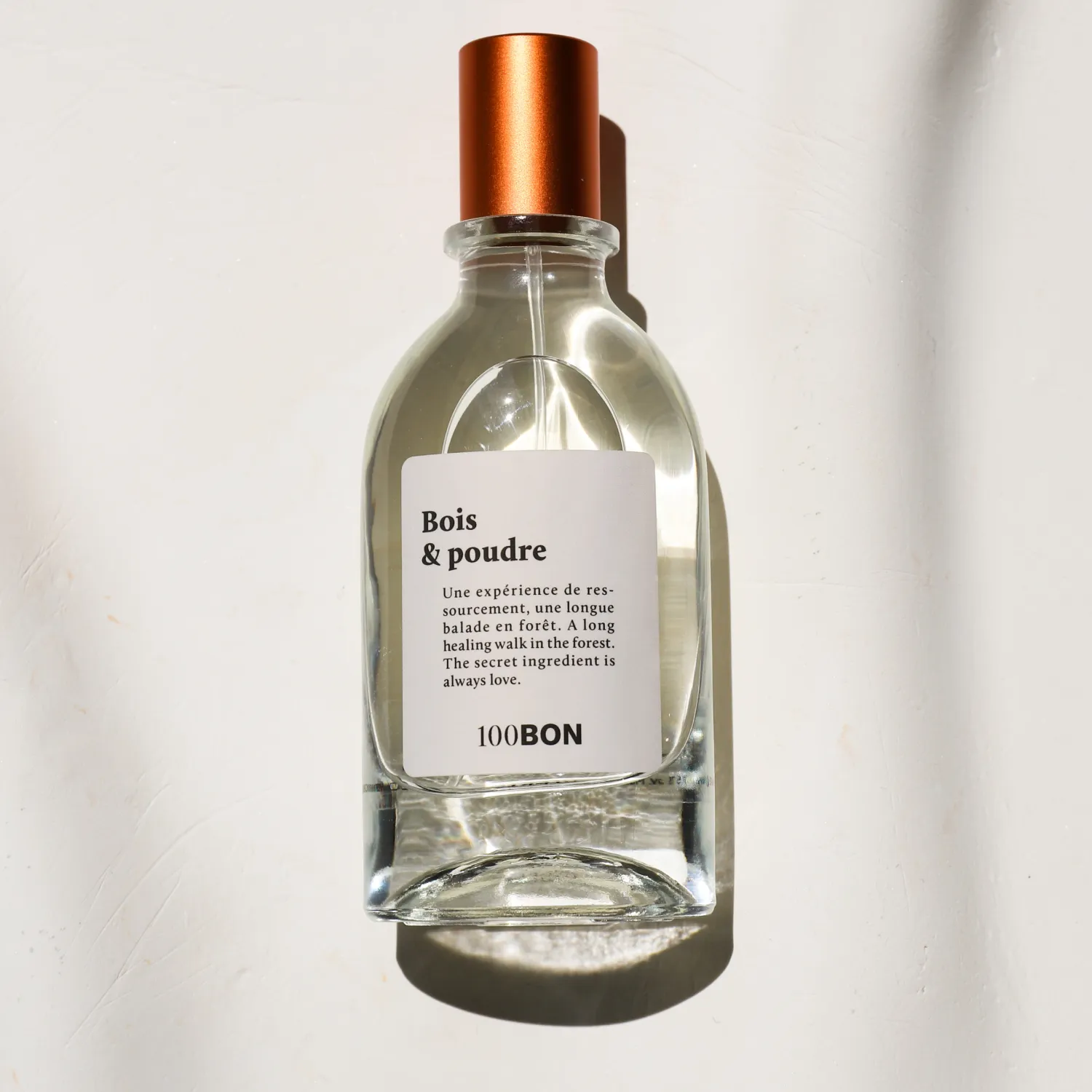 Bois & Poudre Туалетная вода