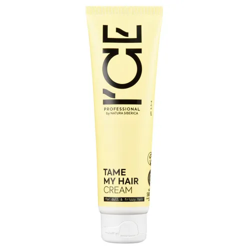 I`CE Professional Разглаживающий крем волос Tame My Hair I`CE Professional Разглаживающий крем волос Tame My Hair