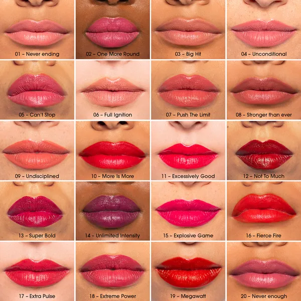 Rouge Lip Fit Помада для губ сатиновая