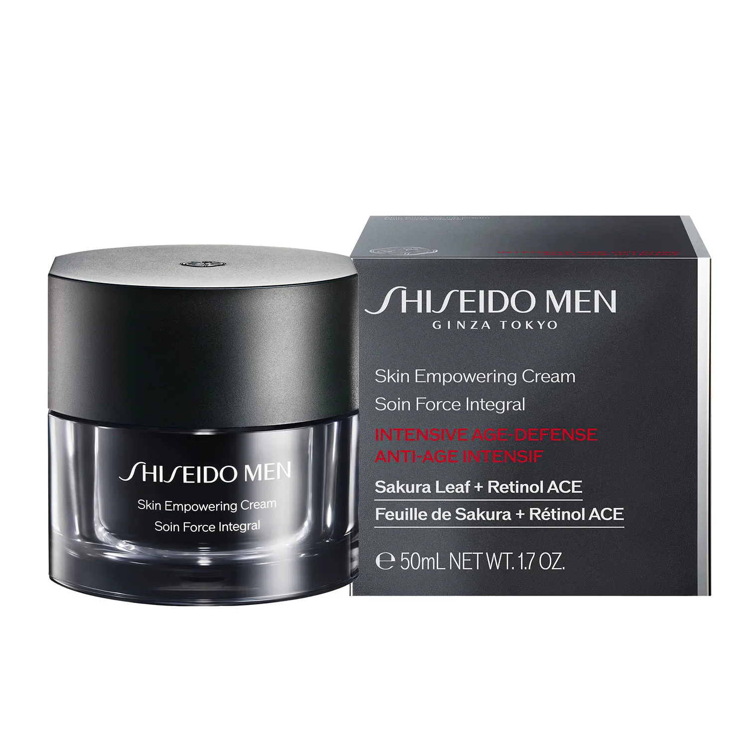 MEN Крем, восстанавливающий энергию кожи N