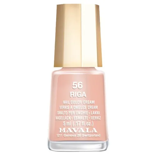 Mini Color Лак для ногтей