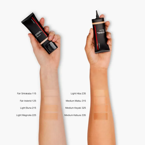 Synchro Skin Self-Refreshing Тональная вуаль