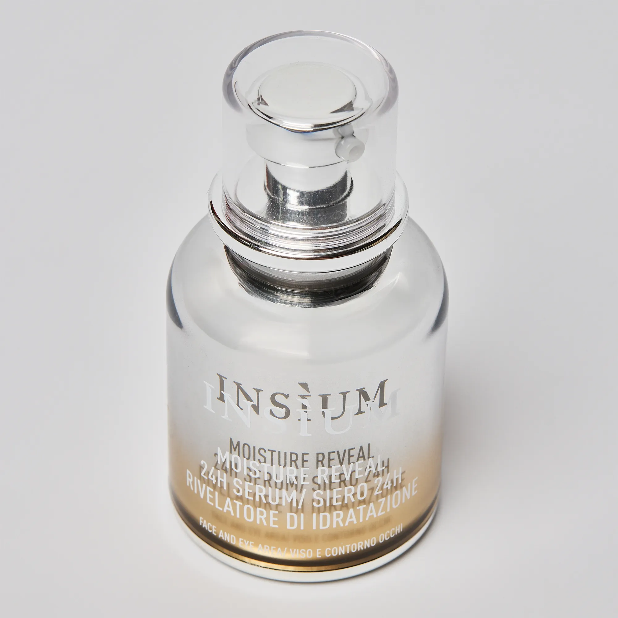 SIERI Сыворотка для лица увлажнение 24 часа