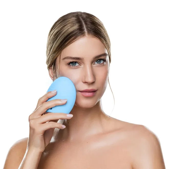 LUNA 2 Щетка для очищения и массажа лица для комбинированной кожи