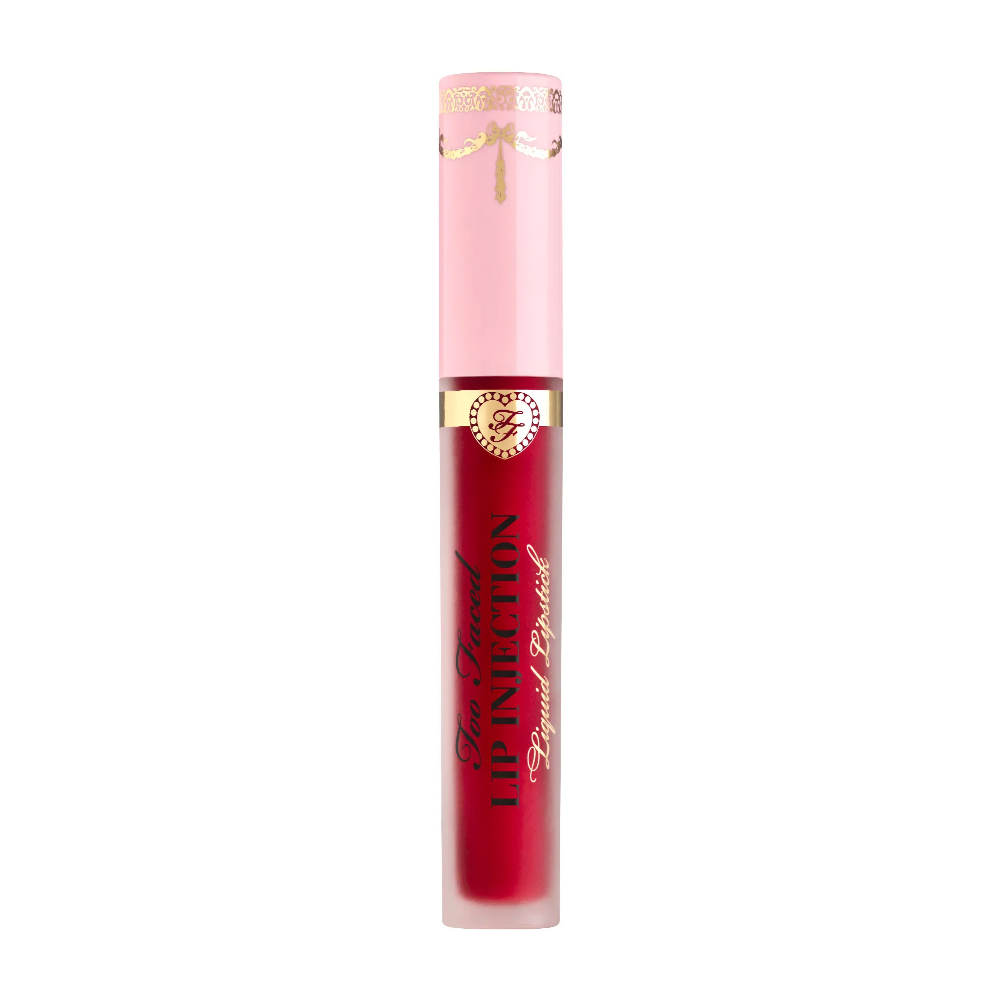 LIP INJECTION LIQUID LIPSTICK Жидкая помада