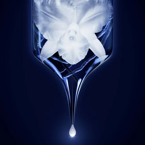 Orchidee Imperiale Уникальное средство для ухода за кожей - концентрат долговечности для лица