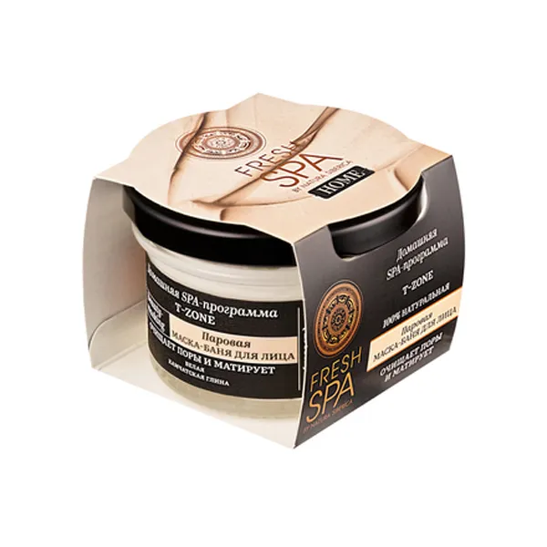 Fresh SPA Home T-Zone Паровая маска-баня для лица Fresh SPA Home T-Zone Паровая маска-баня для лица