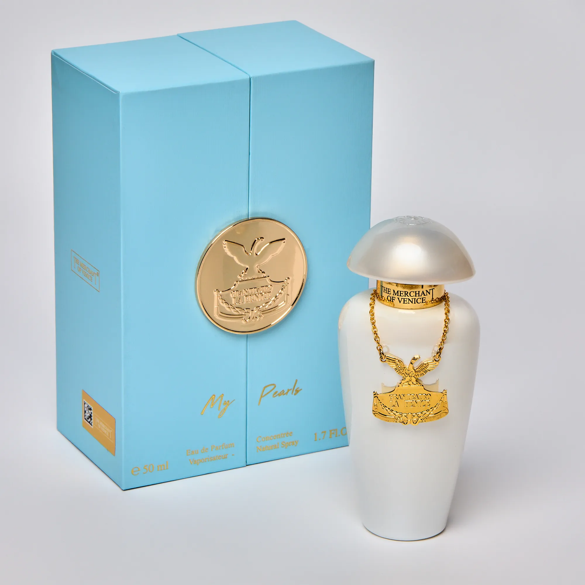 LA FENICE MY PEARLS Парфюмерная вода