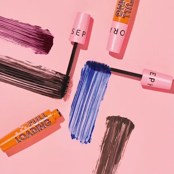 Full Loading Тушь для ресниц Объем + Длина + Подкручивание