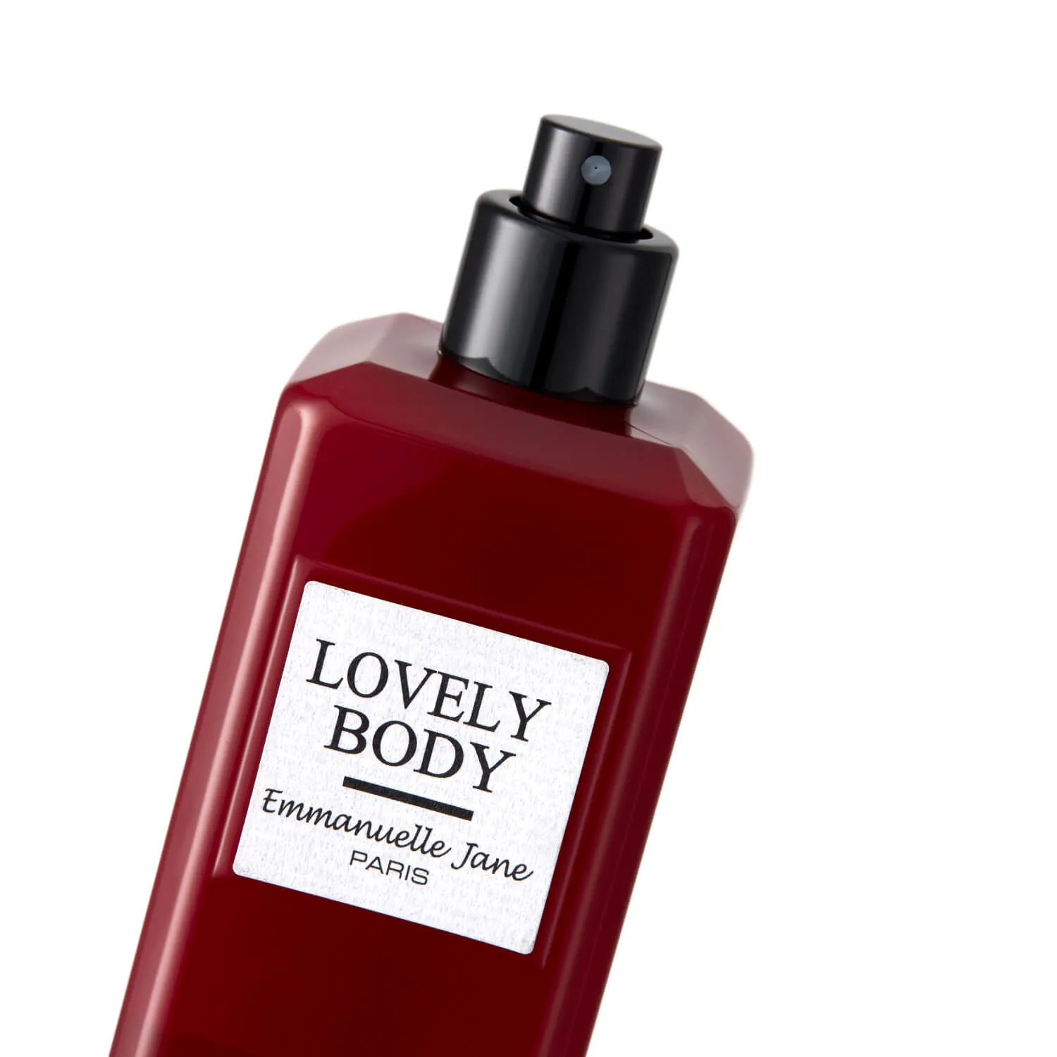 Парфюмированный спрей для тела и волос LOVELY BODY