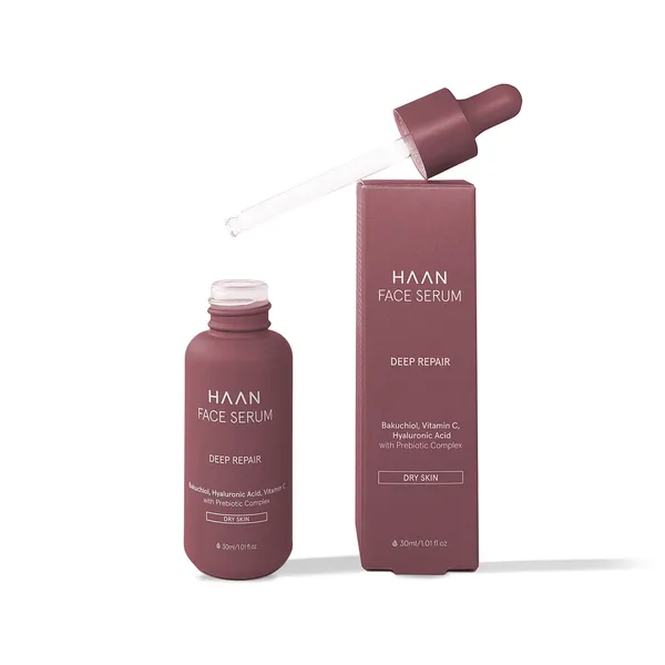 SERUM Сыворотка с пребиотиками и растительным ретинолом для сухой кожи